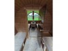 Sauna tonneau longueur 4m